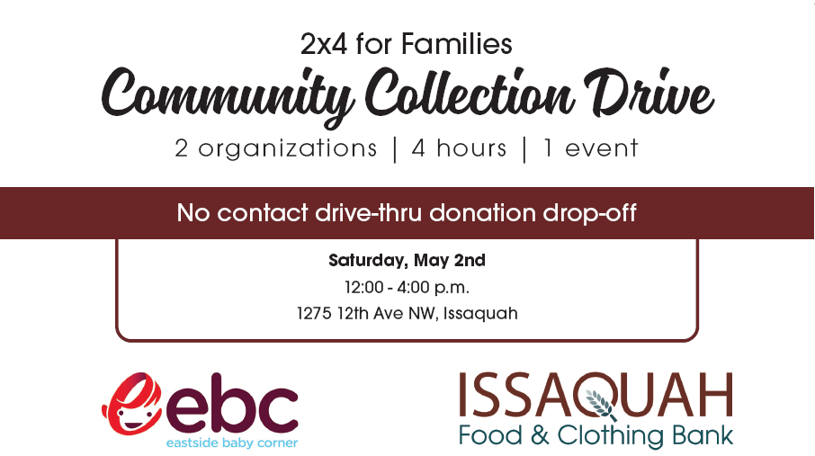 Community Donation Drive