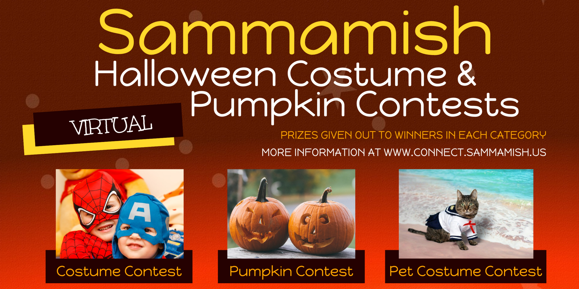 Recycling Event, Halloween Contests, and More! Sammamish Scene