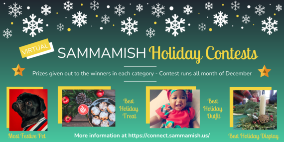 holiday contests