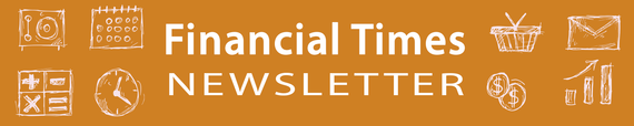 Financial Times Newsletter