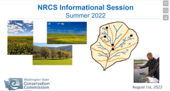 NRCS Presentations