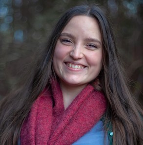 Alexi Guddal, Education & Outreach Technician, Whatcom CD