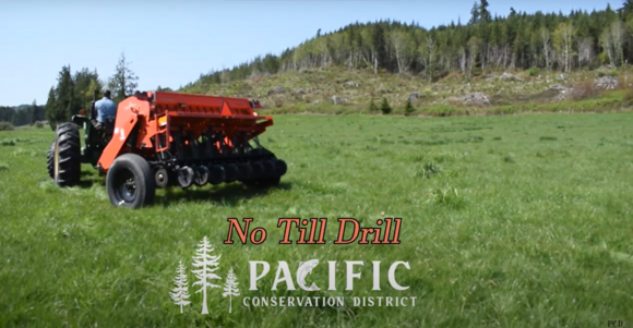 No Till - Still Frame PCD