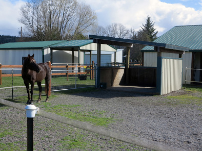 Heavy Use Protection Area 