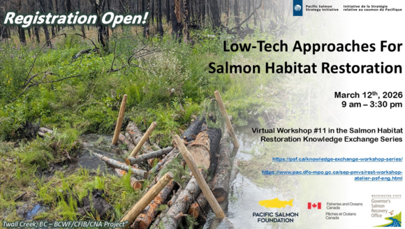 Low Tech Based Res Training - Salmon - 2026