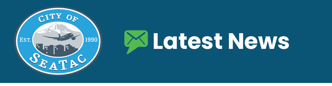 City of SeaTac latest news
