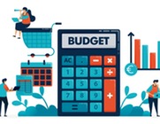 Budget graphic