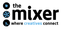 The Mixer Logo
