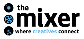 The Mixer Logo
