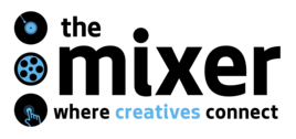 The Mixer Logo