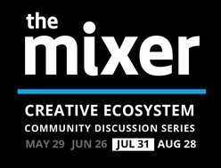 July 31 Mixer Logo