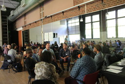 August 28 Mixer Breakout Groups