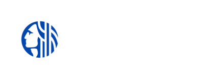 Human Services Department blue-white logo