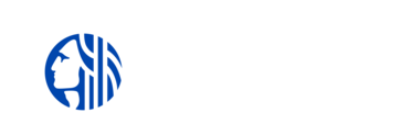 Human Services Department blue-white logo