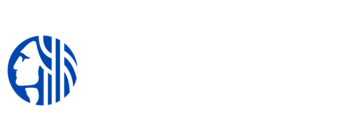 Human Services Department blue-white logo