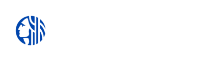 Office of Emergency Management blue-white logo