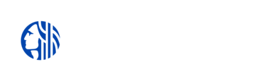 Office of Emergency Management blue-white logo