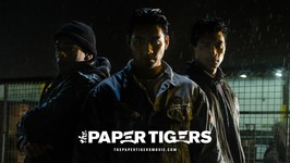 The Paper Tigers Movie Poster