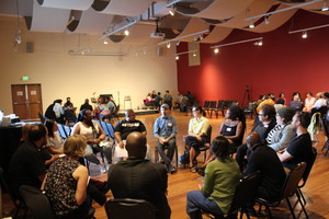 Equity Mixer Breakout Session