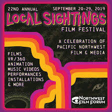 Local Sightings Festival Logo