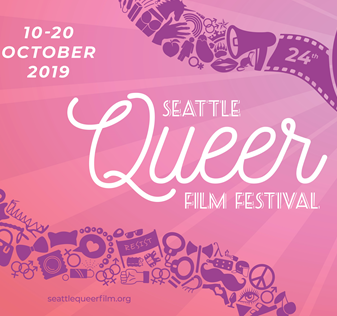 Seattle Queer Film Fest Logo