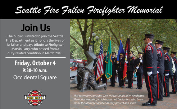Fallen FF Memorial Invite