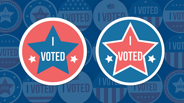 I voted illustration and graphic