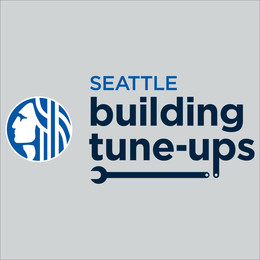Tune Ups Logo - grey background