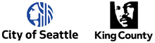 king county and city of seattle logo