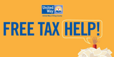 United Way of King County offers FREE tax help
