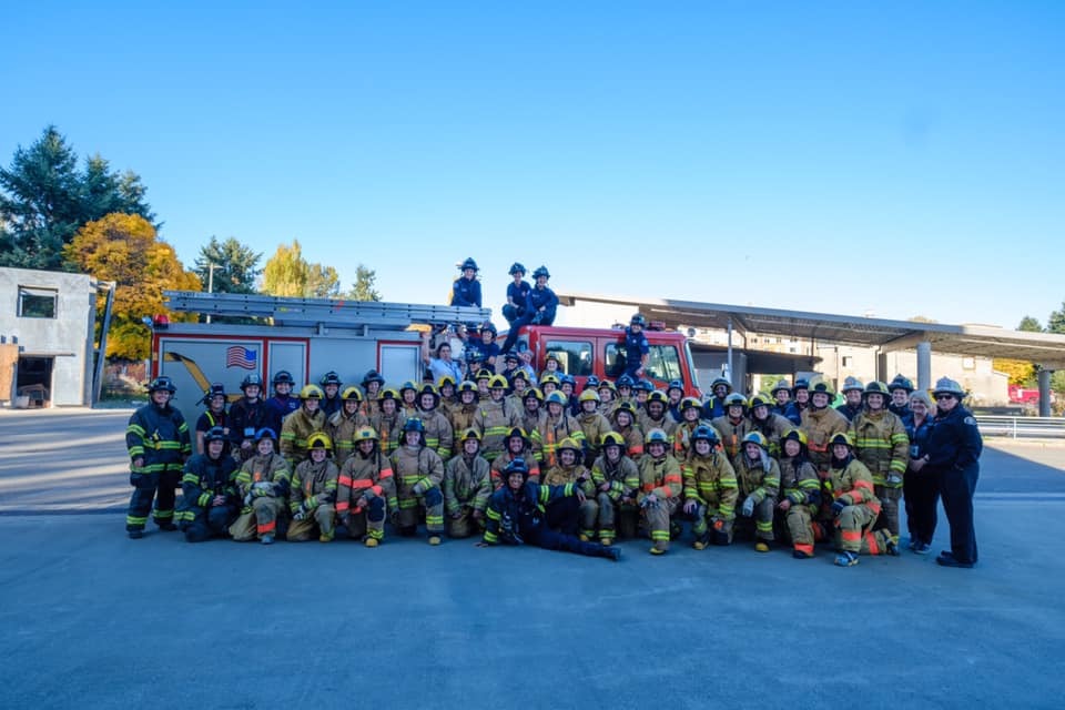 Future Women in EMS & Fire