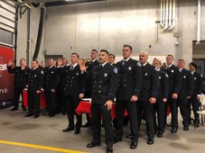 Recruit Class 109
