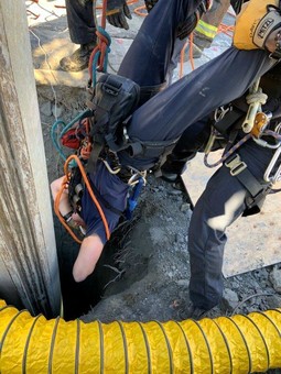 Rope Rescue
