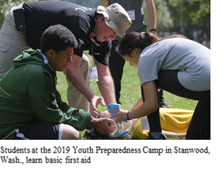 Youth Preparedness Photo