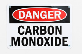Carbon Monoxide Danger