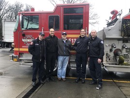 Station 13 Reunification