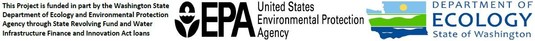 Ecology and EPA logos