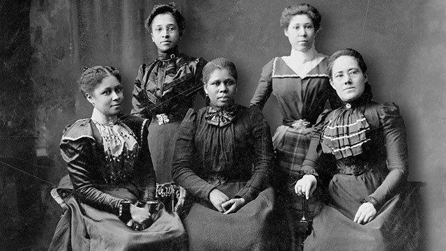 Untold Stories of Black Women in the Suffrage Movement