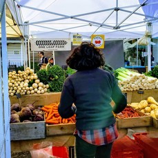 Photo Credit: Seattle Farmrs Market Association 