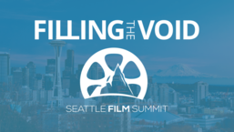 Seattle Film Summit Filling the Void Logo