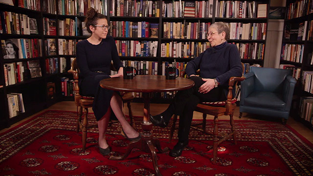 Emily Nemens and Nancy Pearl on Book Lust
