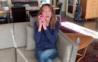 ArtZone Phones It In