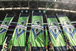 Photo Credit: Seattle Sounders FC 