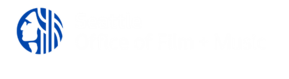 Office of Film and Music Logo