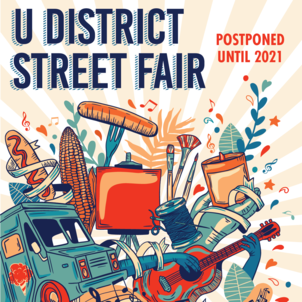 Photo Credit: U District Street Fair