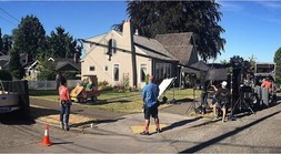 Filming Location of A House In Seattle