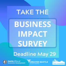 Business Impact Survey Extended to May 29