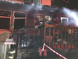 Fire at 1000 block of N 49th St