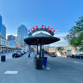 Pike Place Market