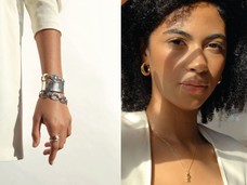 Image of Femm Black Jewelry Design